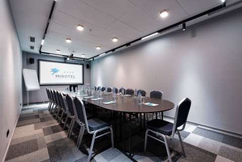 Berlin Conference Hall