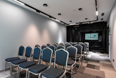 Berlin Conference Hall